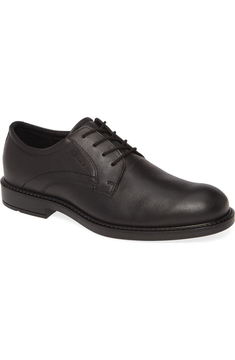 ECCO Vitrus III GTX Plain Toe Derby, Main, color,
