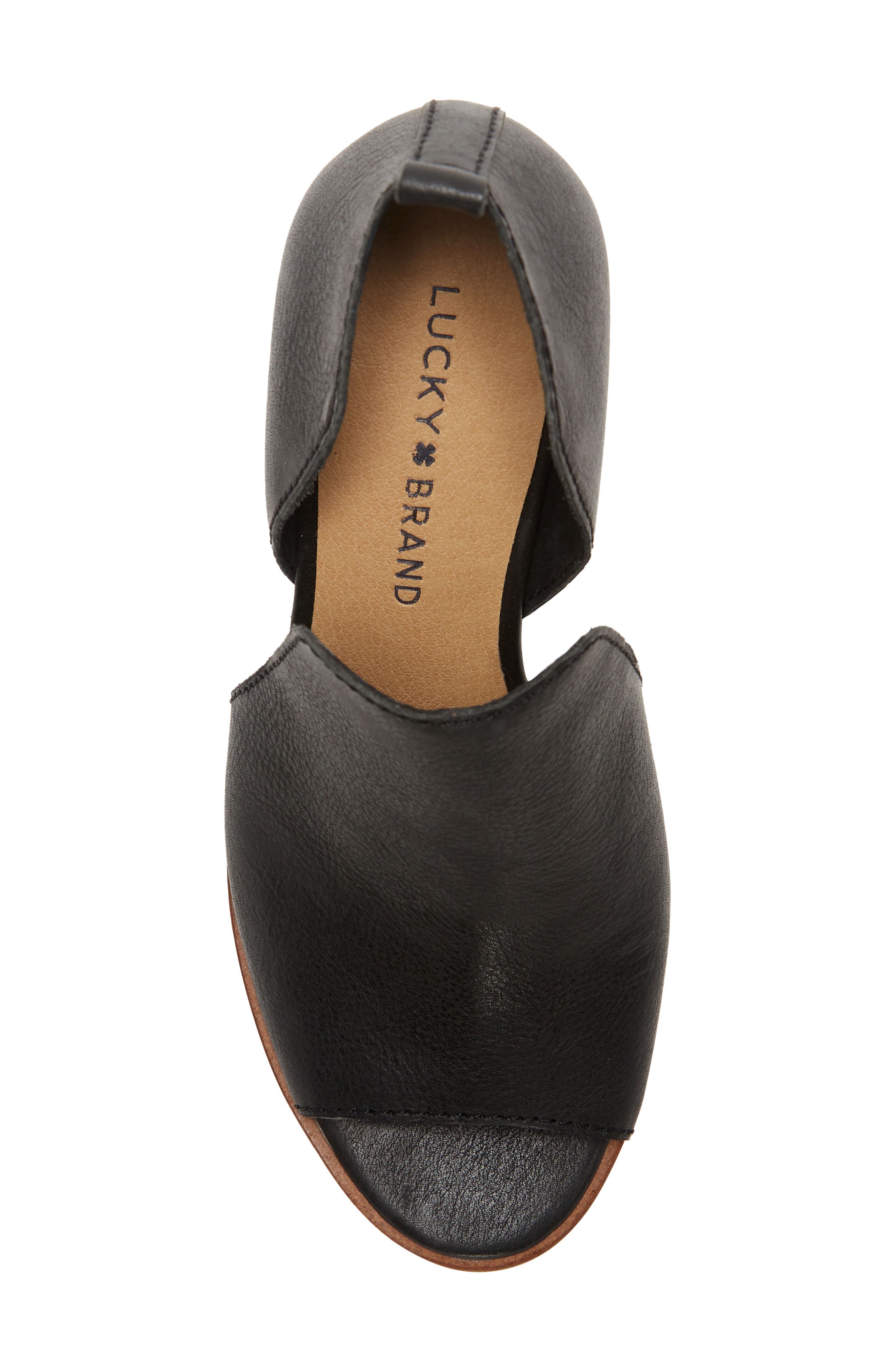 Lucky Brand Junai Sandal, Alternate, color, 