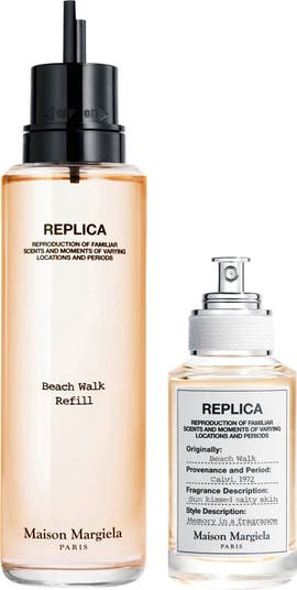Amazon.com: Maison Margiela Replica Beach Walk Perfume