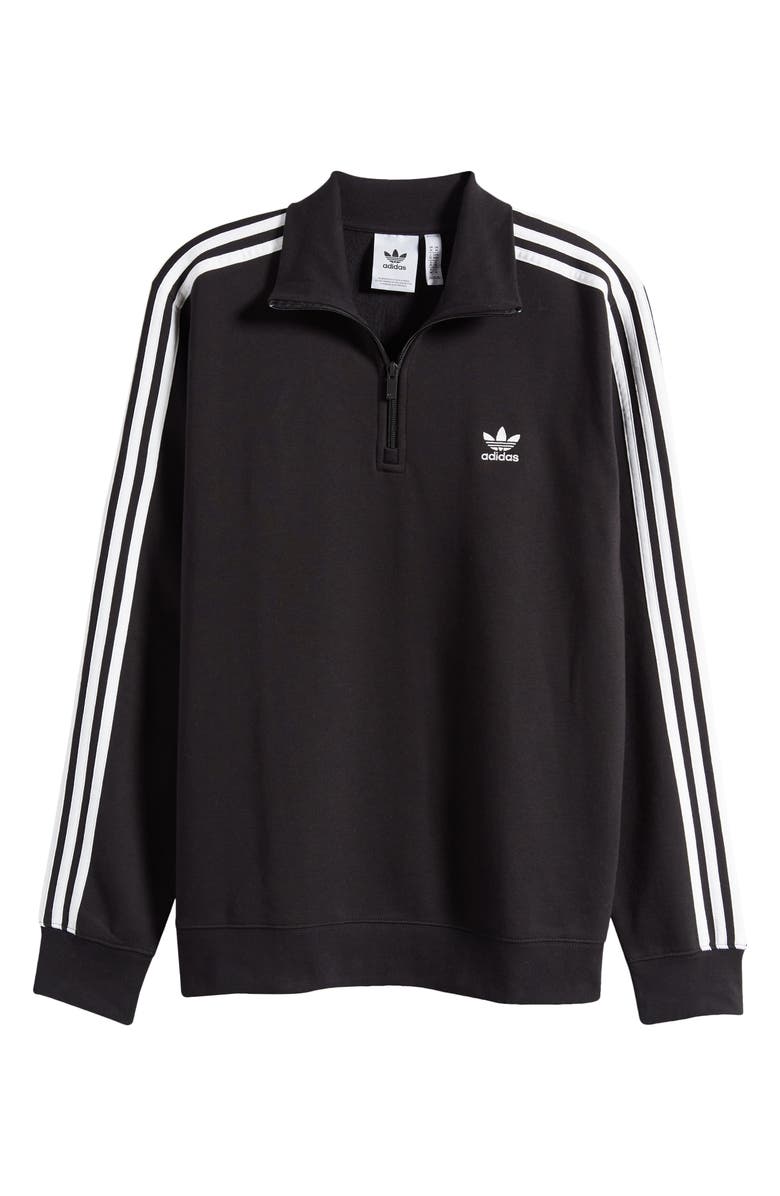 adidas Originals 3-Stripes Pullover, Alternate, color, 