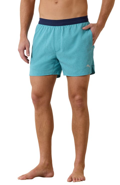 Maui Breaker Swim Trunks