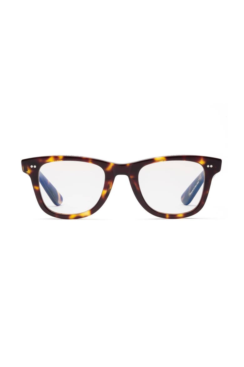 Porgy Backstage | Reading Glasses, Alternate, color, Turtle