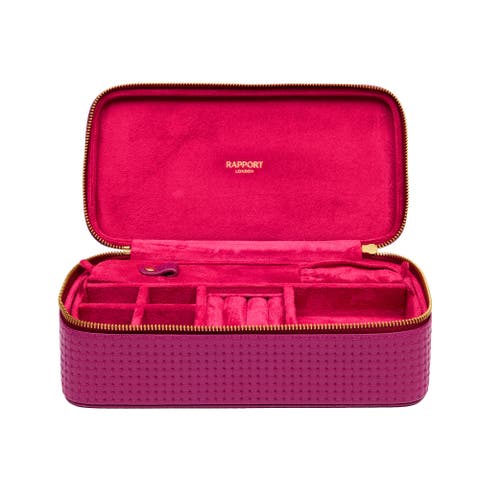 Charlotte Jewelry Case