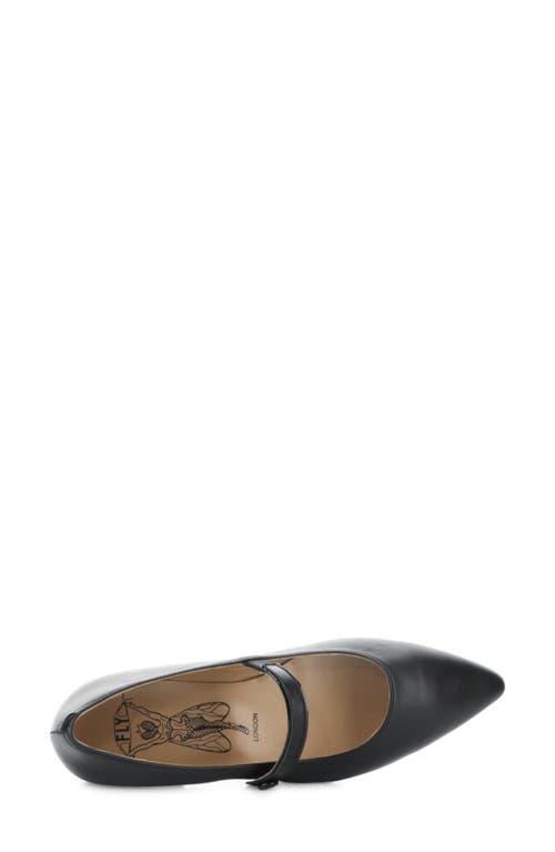 FLY LONDON FLY LONDON SULN POINTED TOE FLAT 