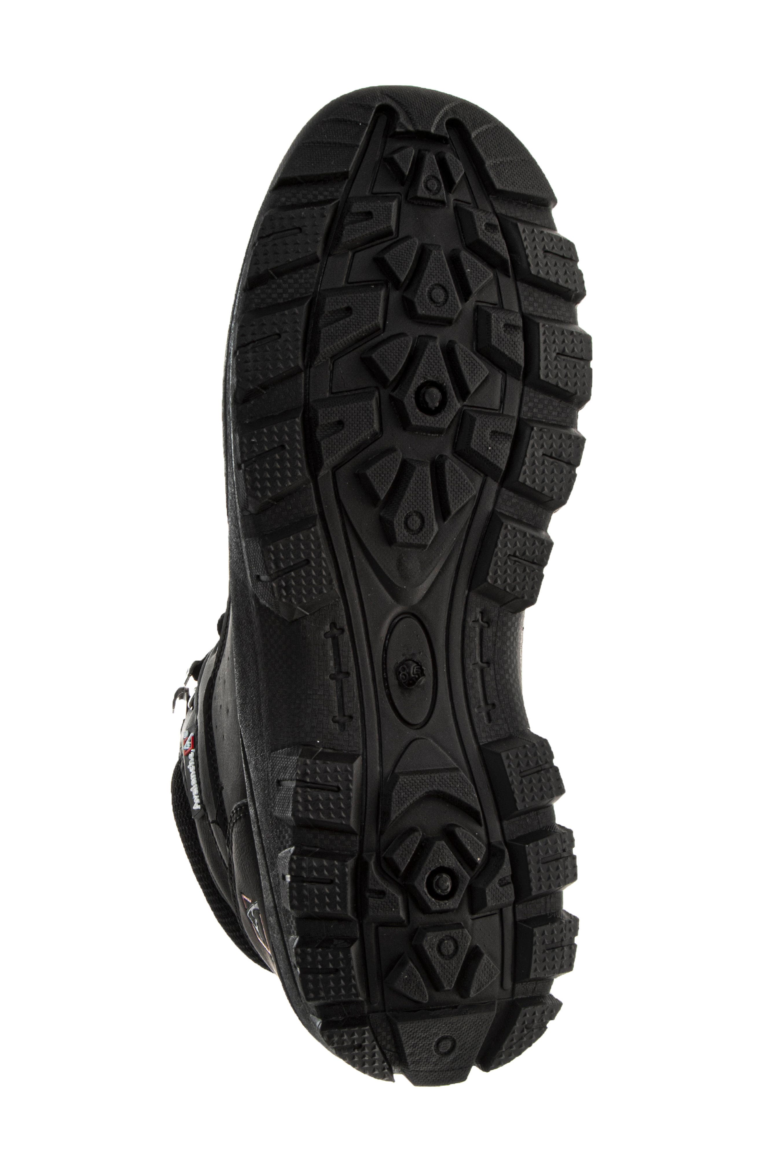 JOSMO Avalanche Rugged Hiking Shoe, Alternate, color, Black