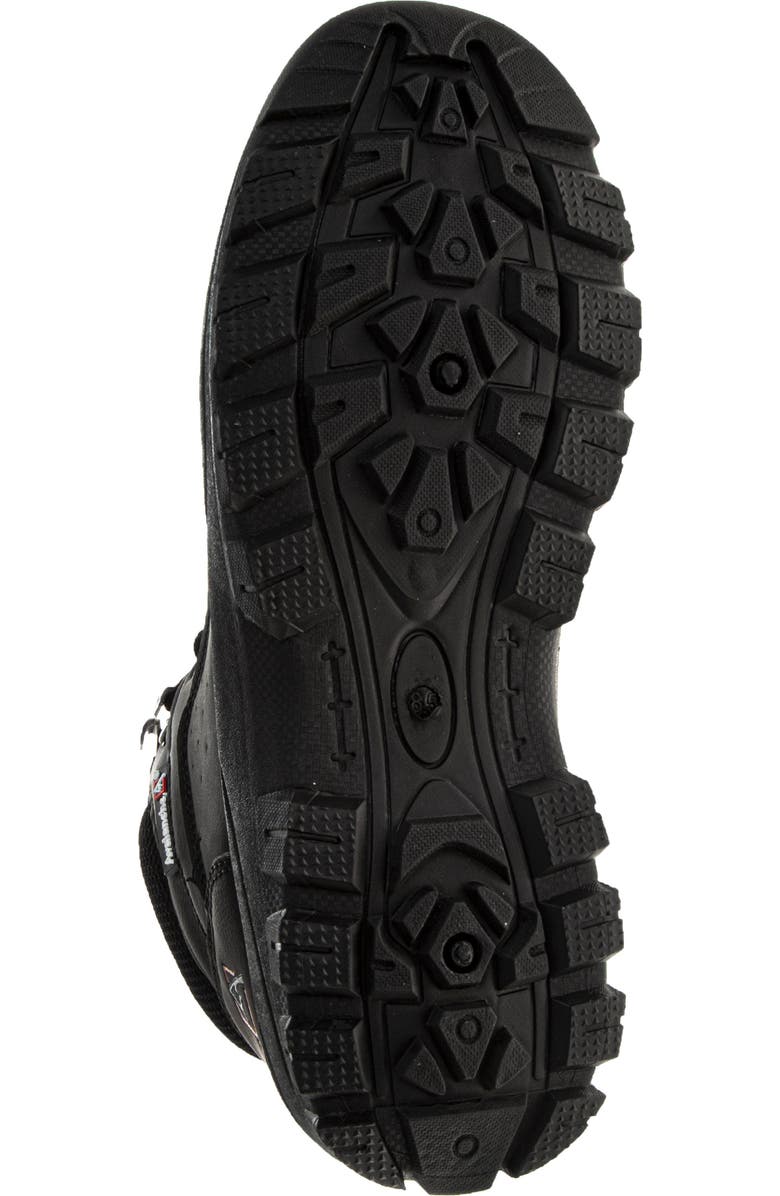 JOSMO Avalanche Rugged Hiking Shoe, Alternate, color, Black