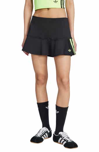 Adicolor Interlock 3-Stripe Miniskirt