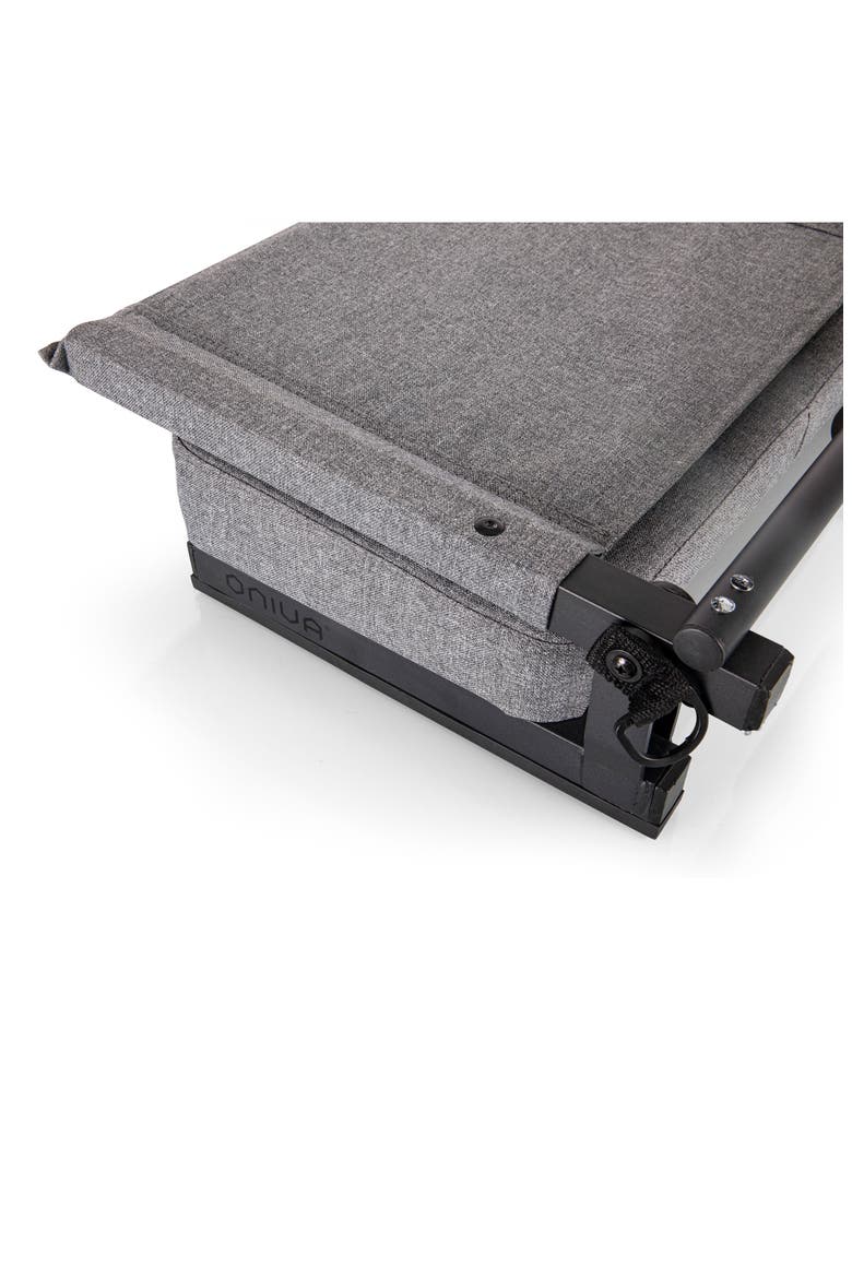 Gridiron Stadium Seat, Alternate, color, HEATHERED GRAY