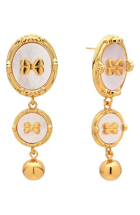 Tessa Drop Earrings