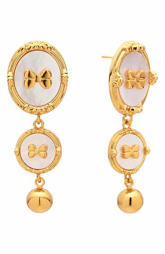Tessa Drop Earrings