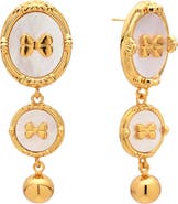 EYE CANDY LOS ANGELES Tessa Drop Earrings