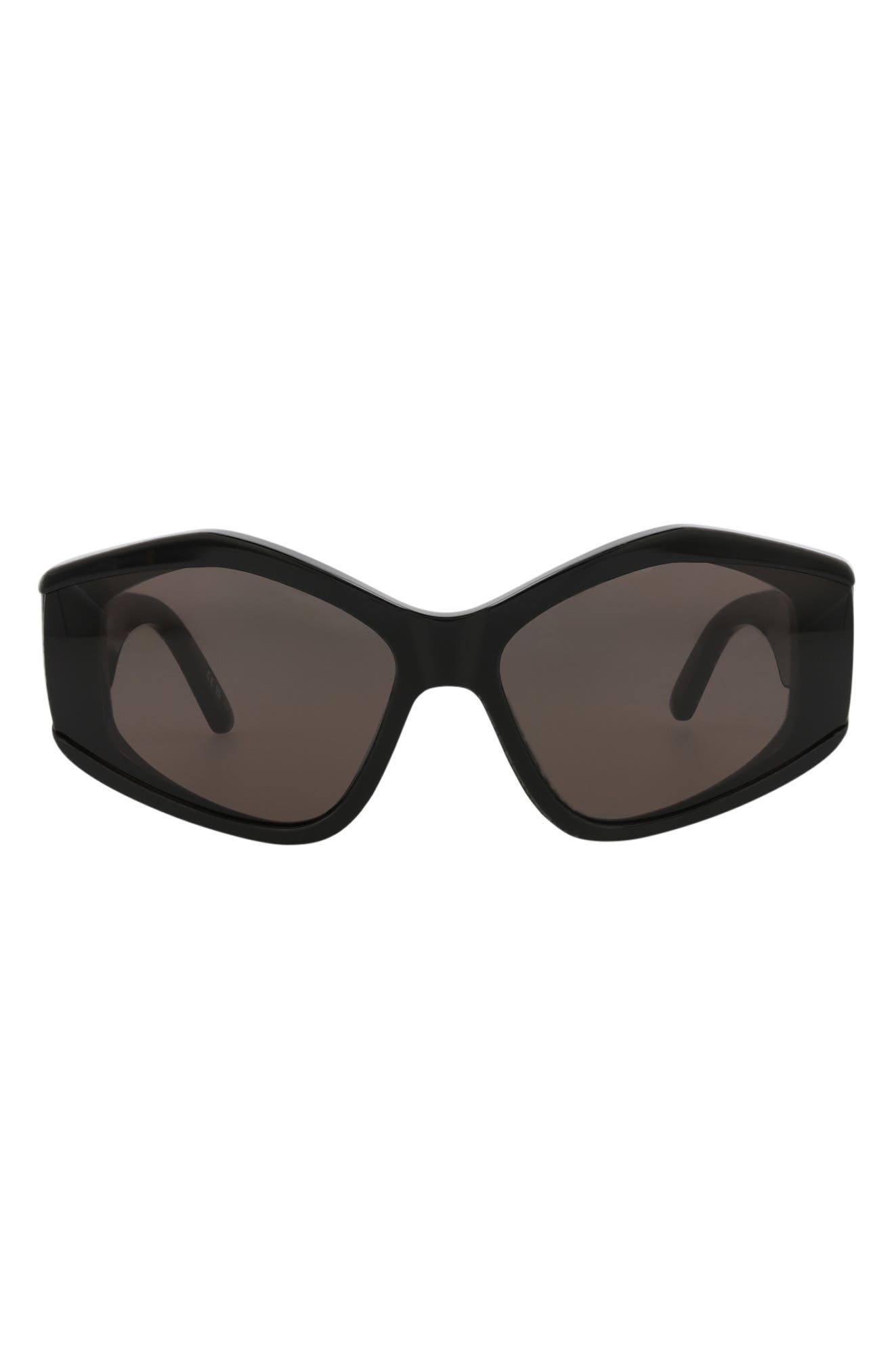 Balenciaga 66mm Cat Eye Sunglasses