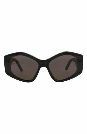 Balenciaga 66mm Cat Eye Sunglasses