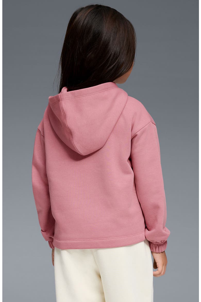 Kids' Class Pack Cotton Blend Fleece Hoodie, Alternate, color, BEYOND PINK
