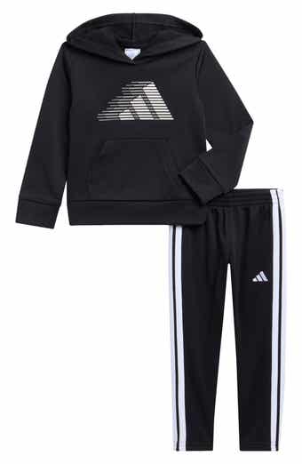 Kids' Logo Hoodie & Sweatpants Set
