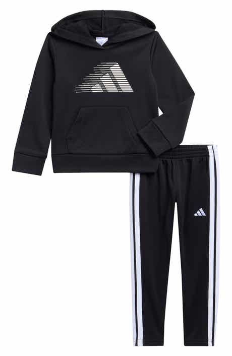 Kids' Logo Hoodie & Sweatpants Set