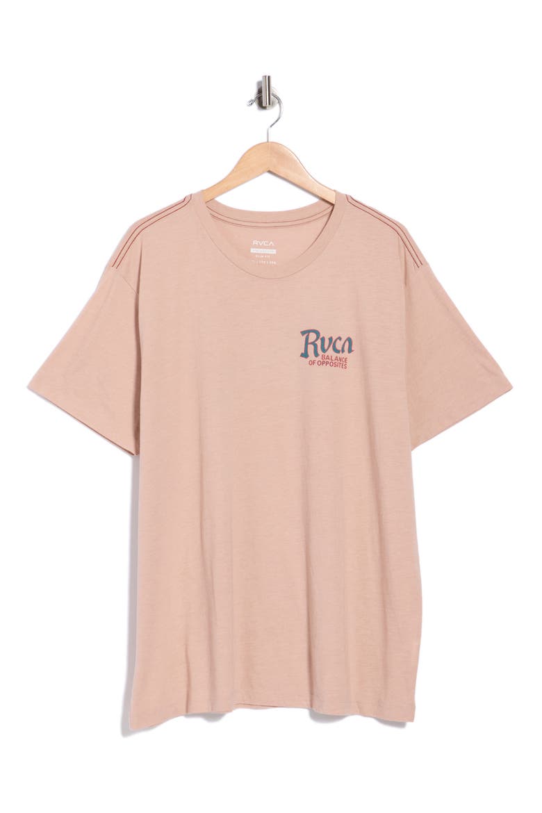 Stingbay Graphic T-Shirt, Main, color, PALE MAUVE