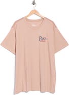 RVCA Stingbay Graphic T-Shirt
