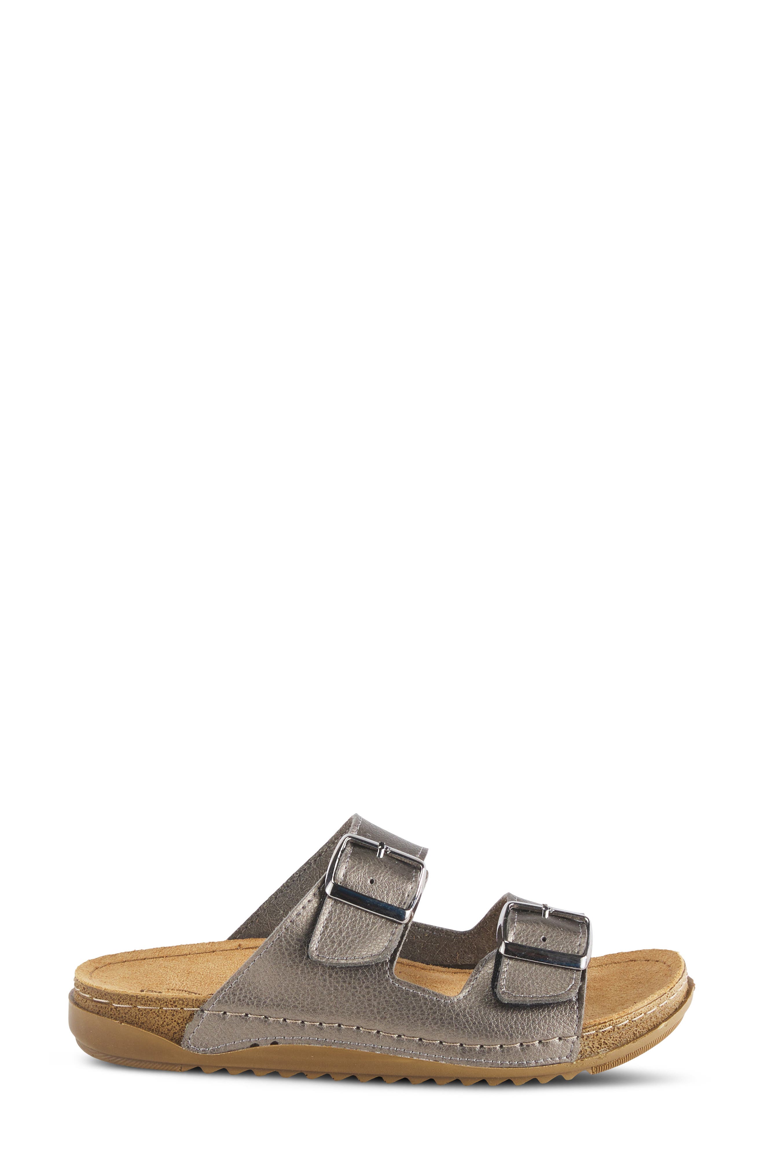 Flexus by Spring Step Abbas Slide Sandal, Alternate, color, 
