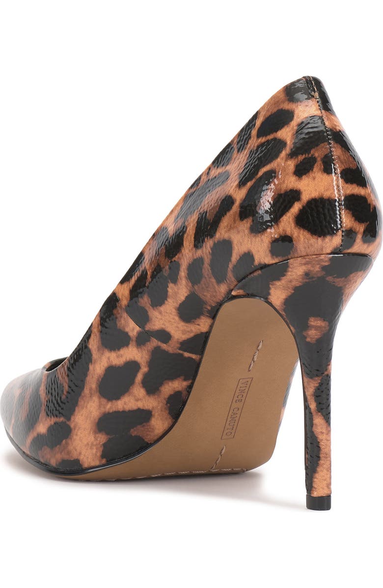 Vince Camuto Savilla Pump, Alternate, color, Black Natural