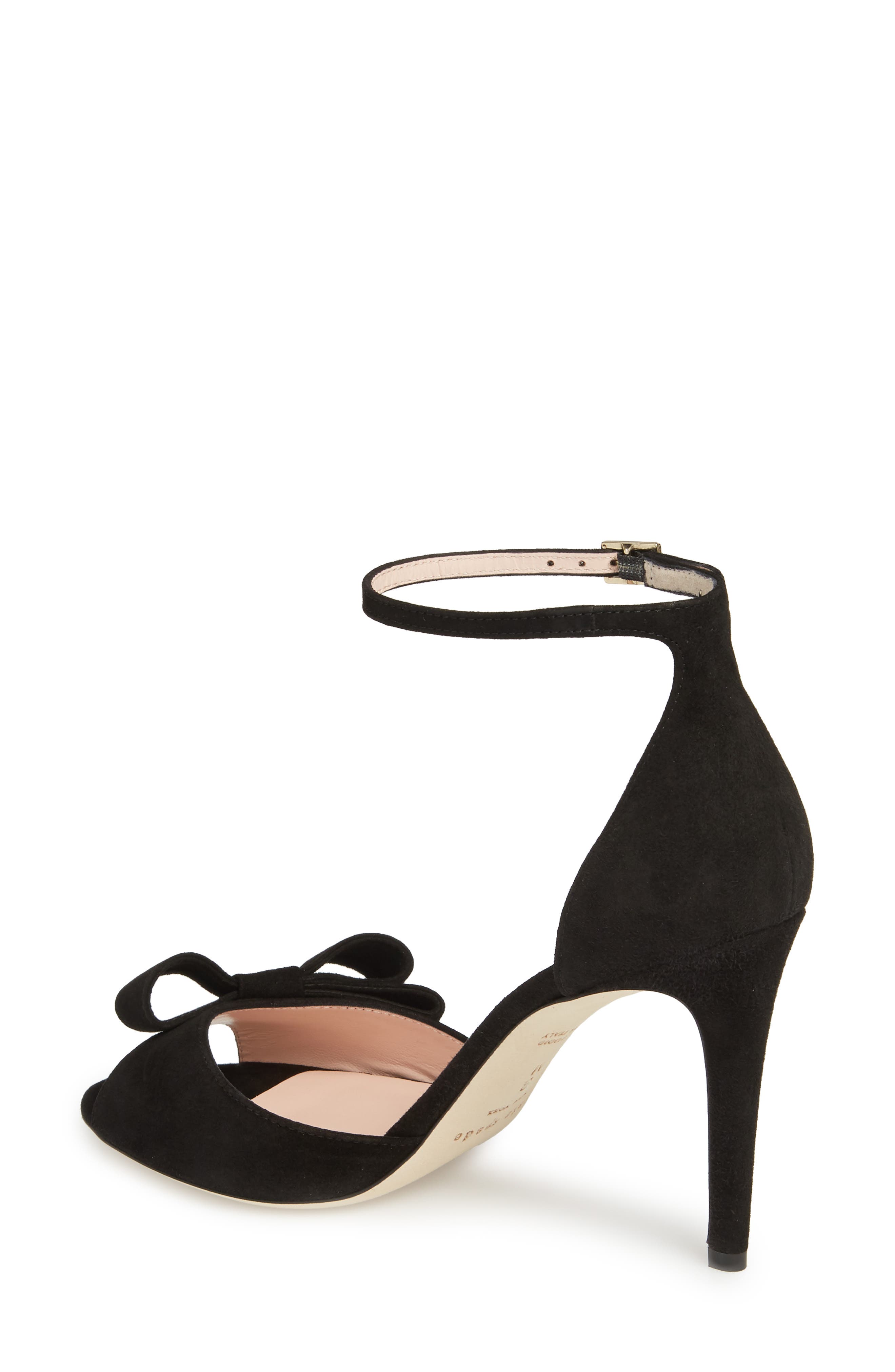 Kate Spade New York ismay ankle strap sandal, Alternate, color, 