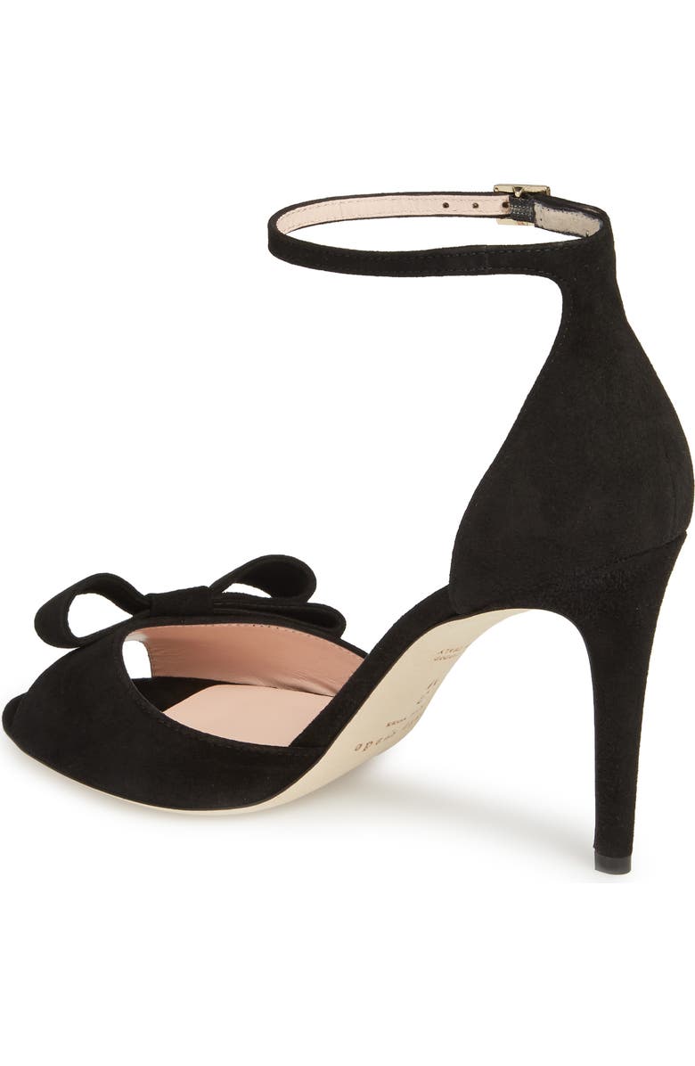 Kate Spade New York ismay ankle strap sandal, Alternate, color,