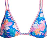 Kulani Kinis Strappy Bikini Top