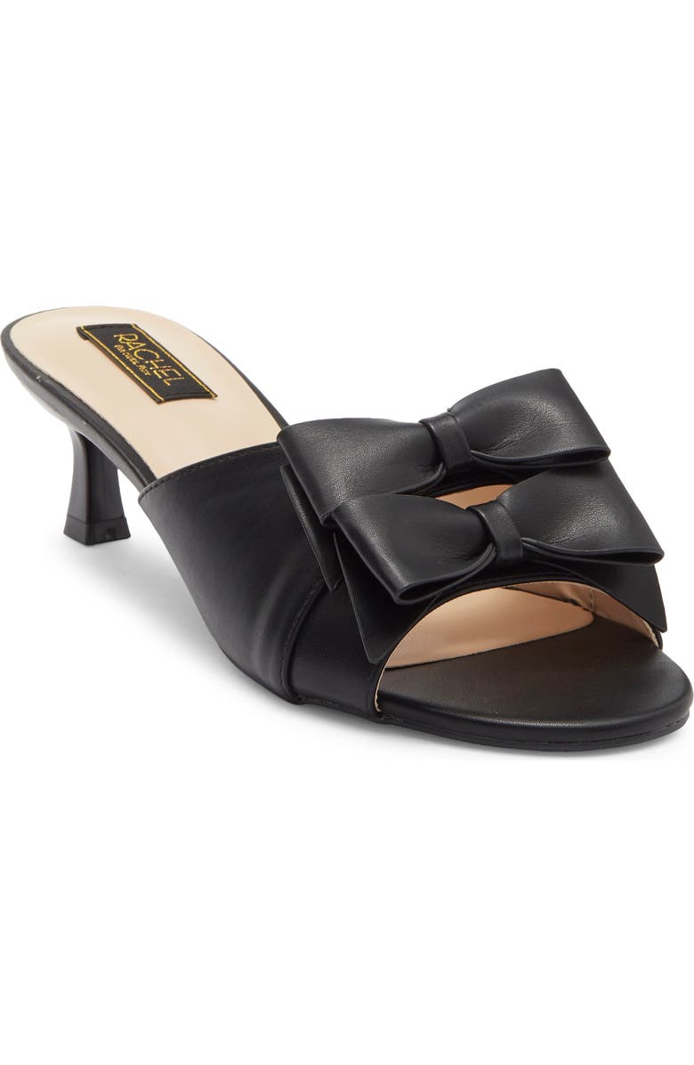 RACHEL Rachel Roy Ophelia Mule, Main, color, Black