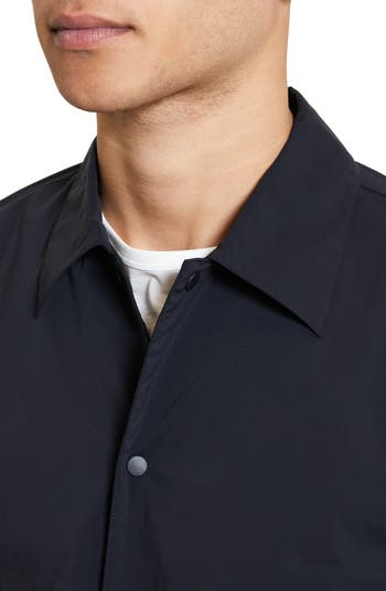 Theory City Coach's Jacket | Nordstrom