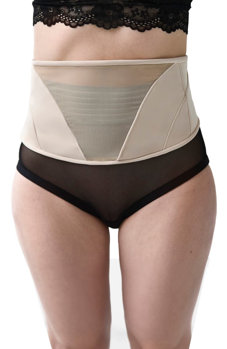 Mommy Matters Postpartum Belly Wrap, Alternate, color, 