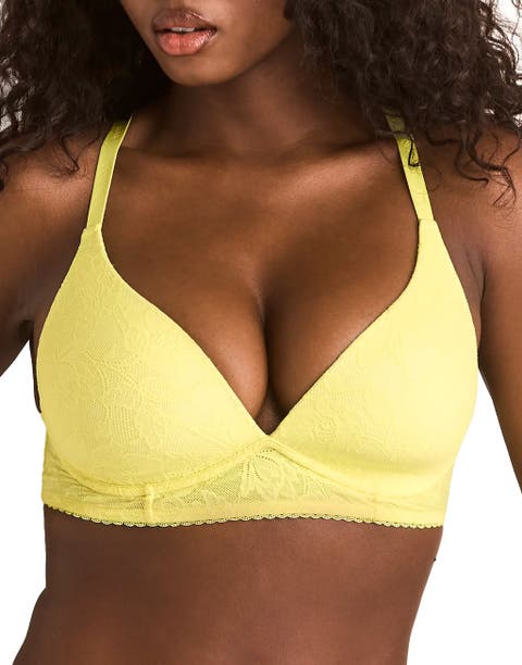 Shelsy Contour Plunge Bra