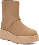 UGG® CityFunc Mid Platform Bootie