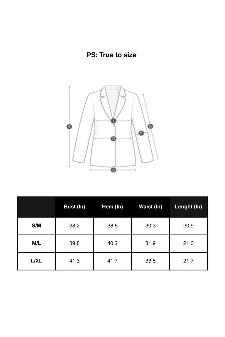 Zip-Front Fitted Leather Jacket, Alternate, color, Black