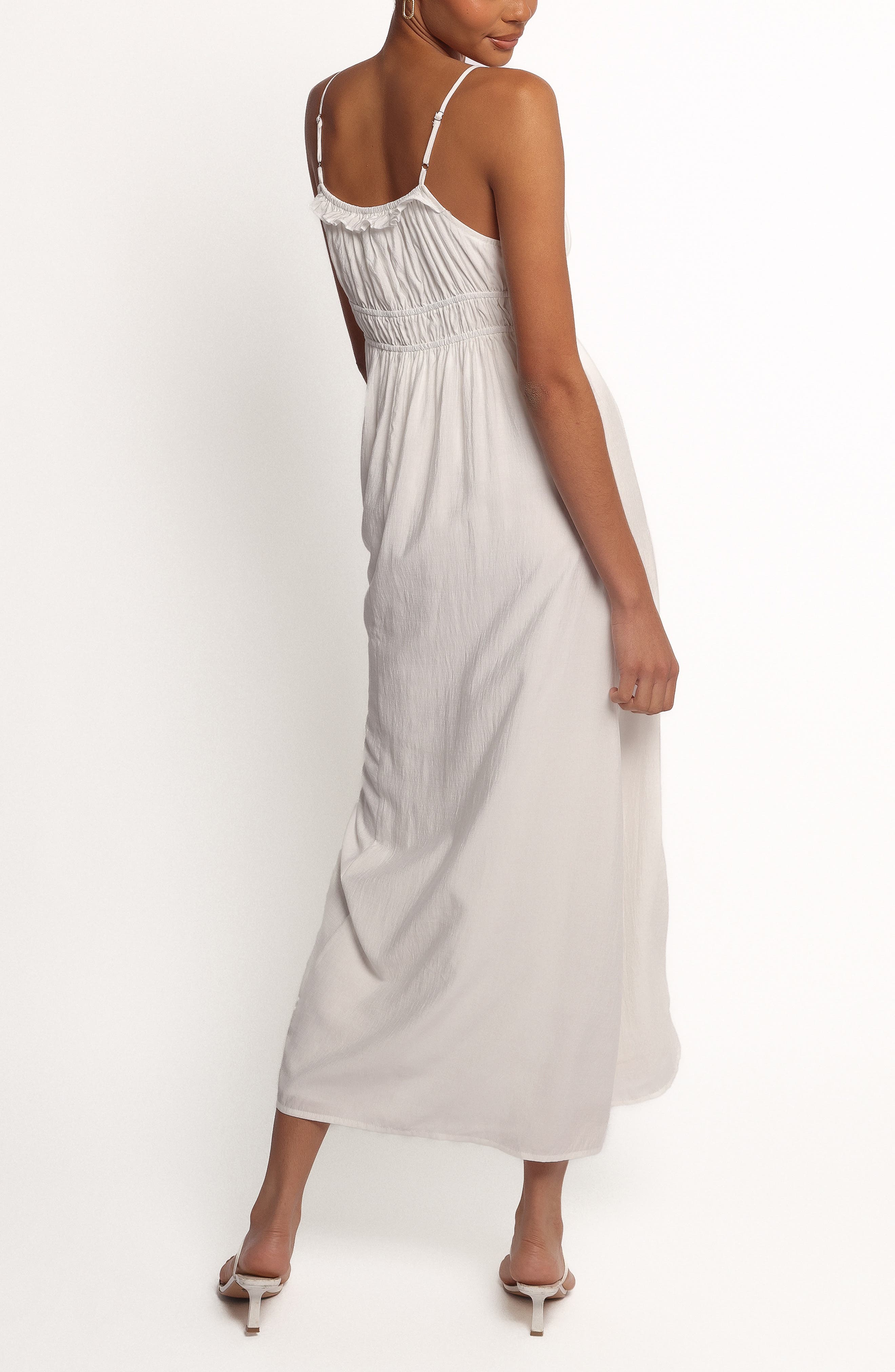 Ceres Front Tie Maxi Dress - image 2