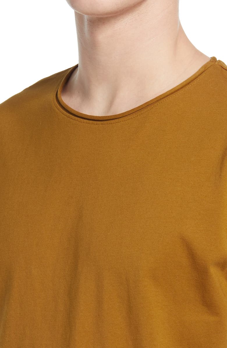 Scotch & Soda Men's Organic Jersey T-Shirt, Alternate, color,