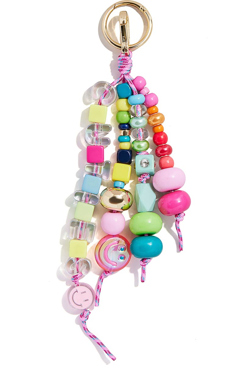 BaubleBar The Mini DIY Bag Charm Bead Kit, Alternate, color, Multi