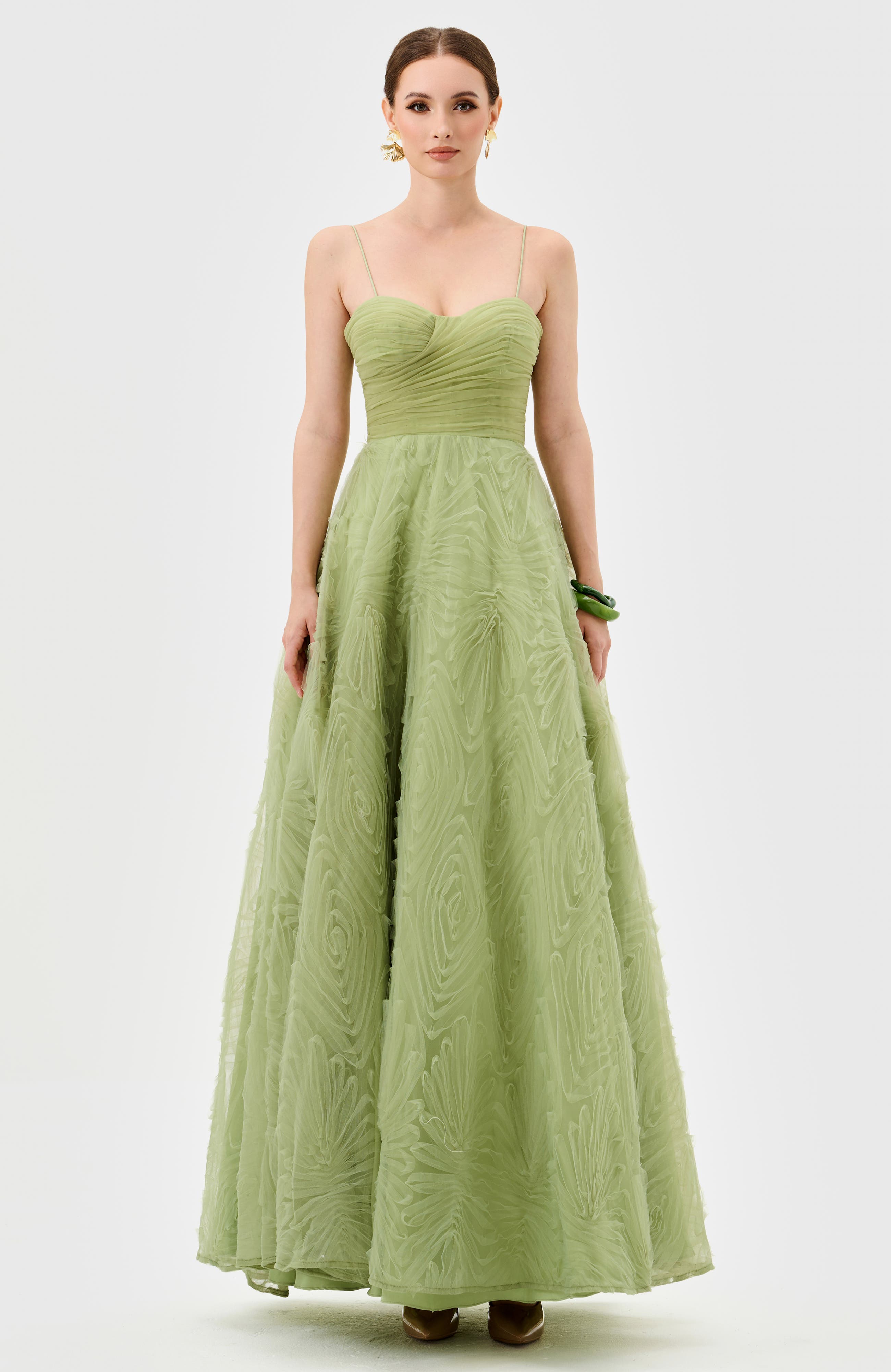 Isadora Tulle Ball Gown - image 2