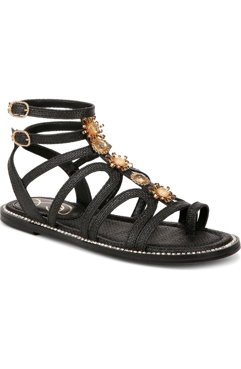 Sam Edelman Tianna Ankle Strap Sandal, Main, color,