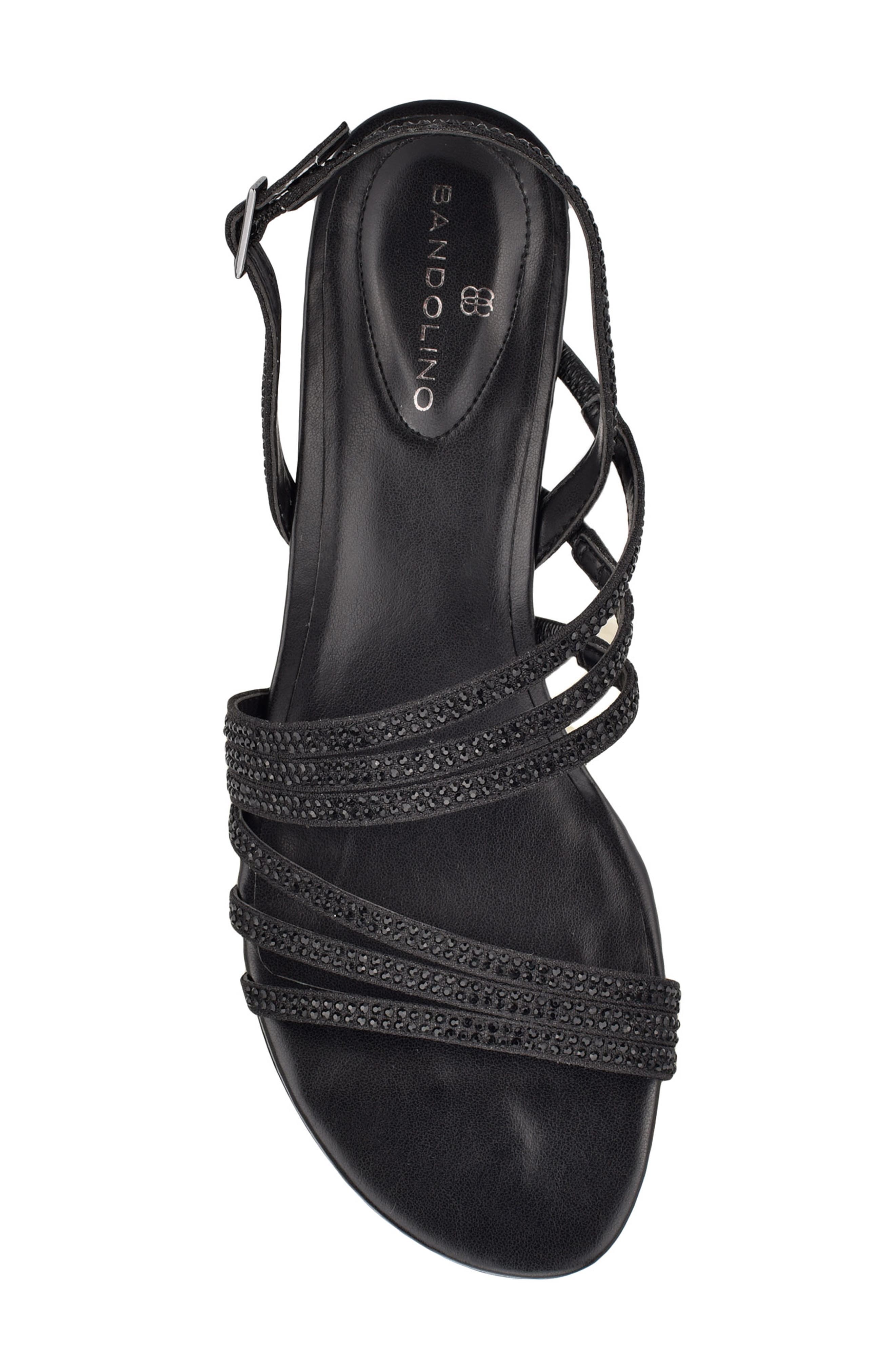 Bandolino Tillya Wedge Sandal, Alternate, color, 