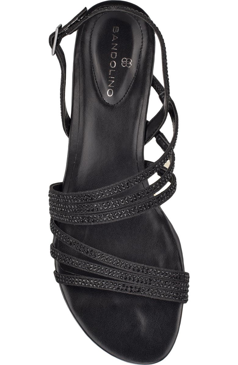 Bandolino Tillya Wedge Sandal, Alternate, color,