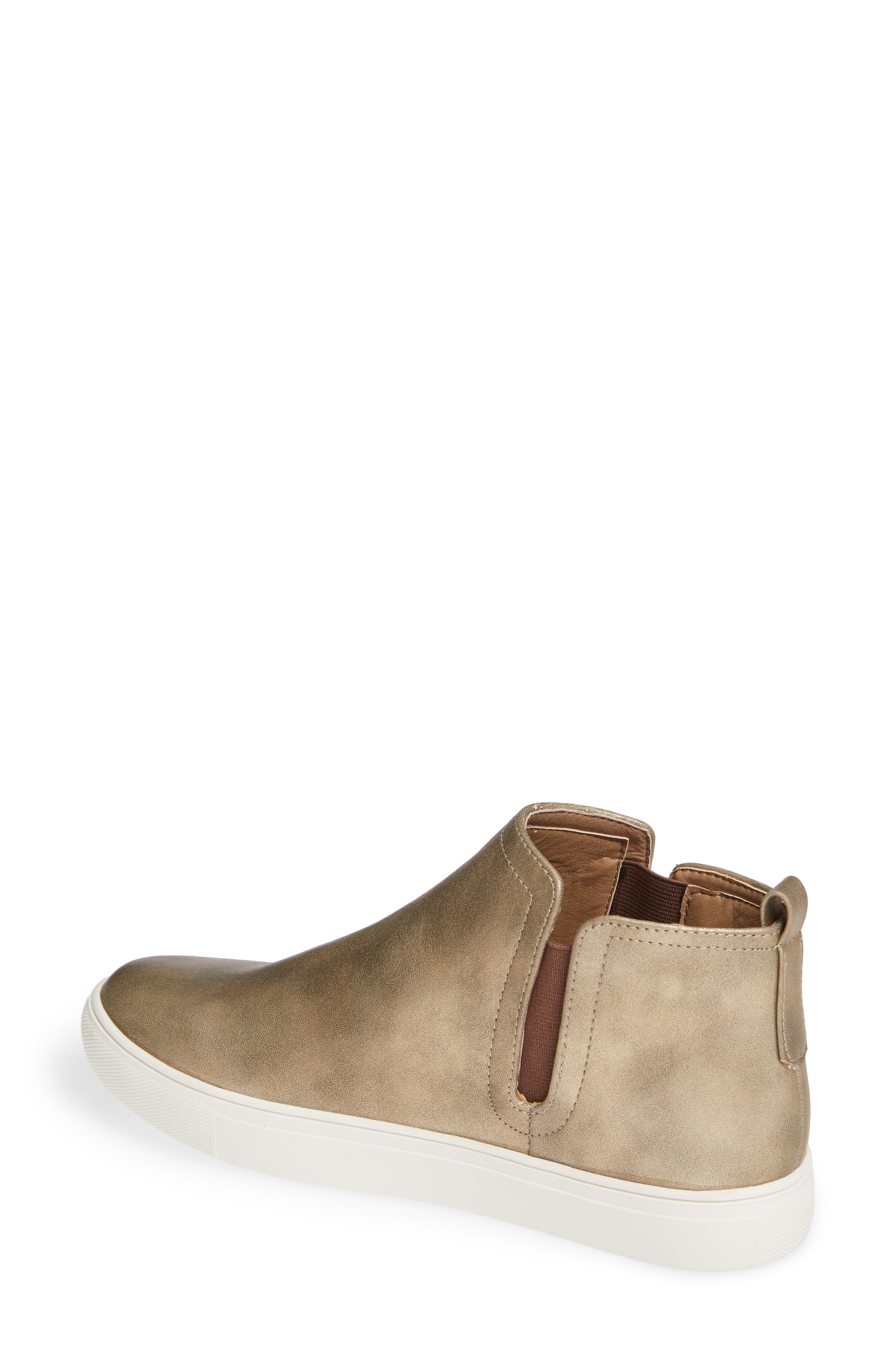 Camden Sneaker, Alternate, color, GOLD