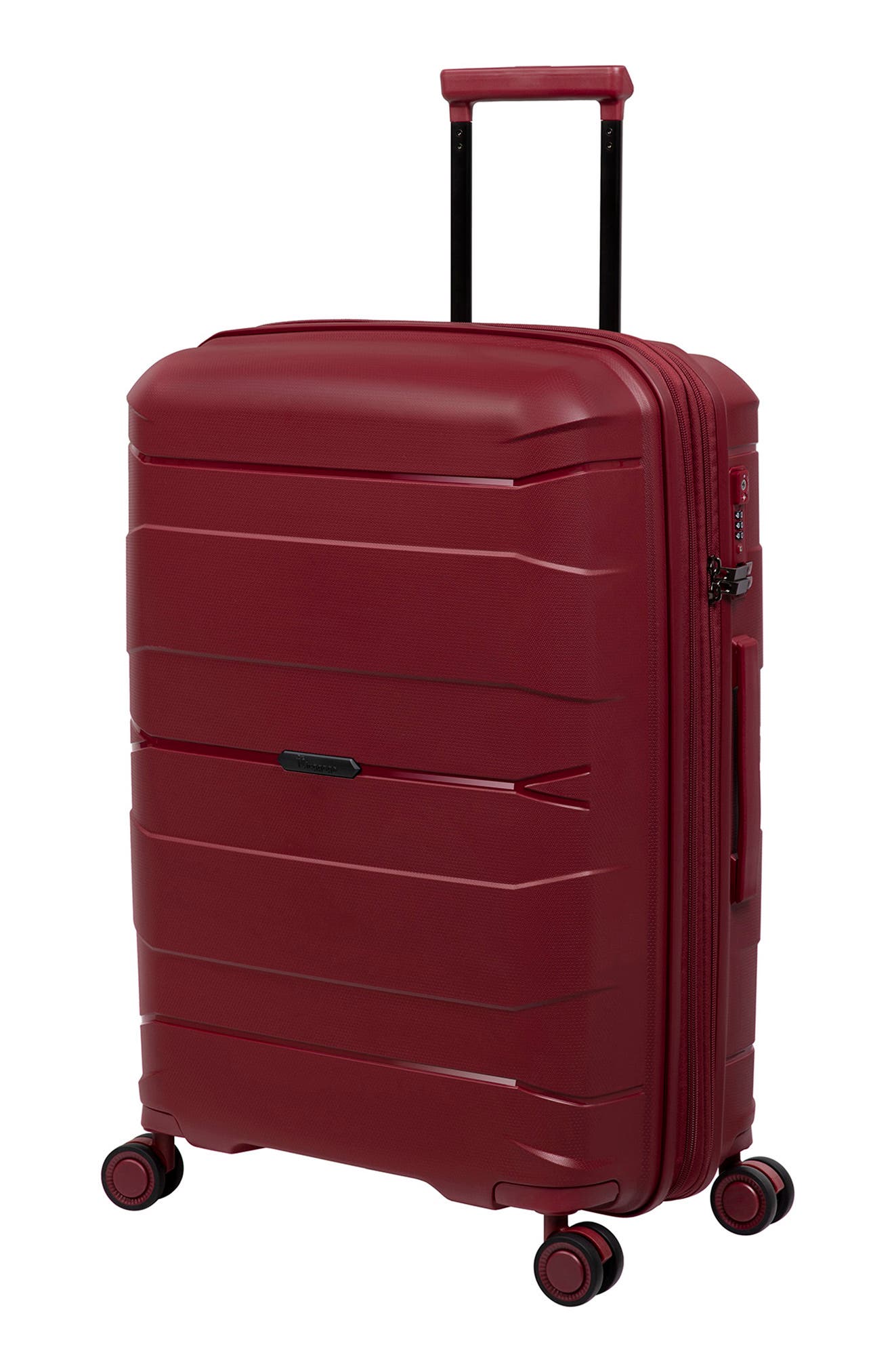 IT LUGGAGE 26" Momentous 8 Wheel Spinner Case, Main, color, 