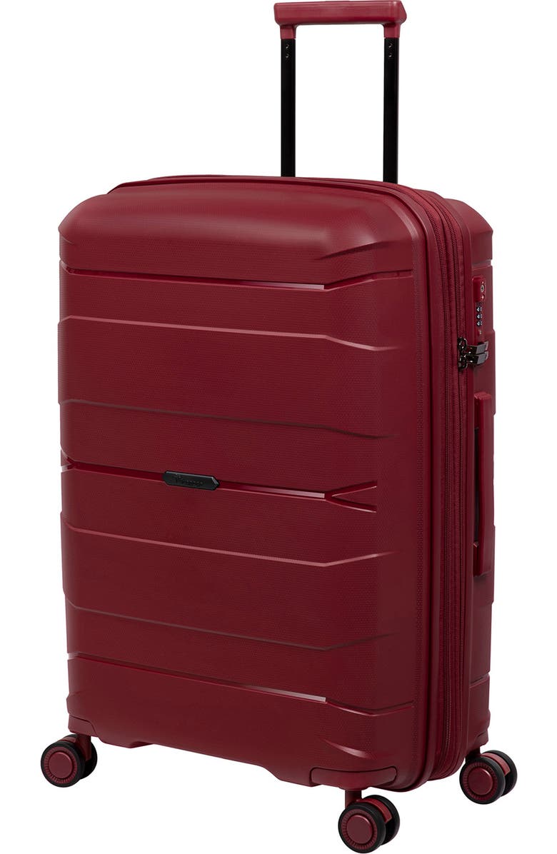 IT LUGGAGE 26" Momentous 8 Wheel Spinner Case, Main, color,
