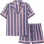 Nordstrom Classic Short Cotton Pajamas