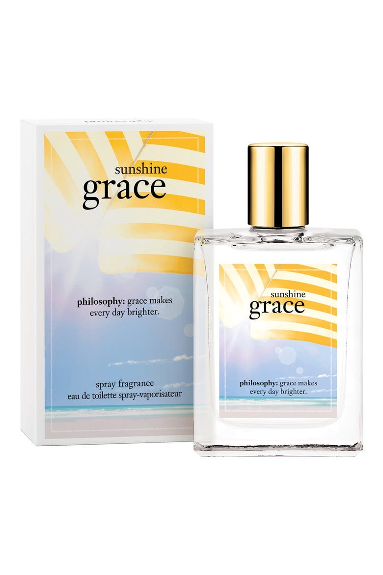 'sunshine grace' fragrance (Limited Edition), Alternate, color, NO COLOR