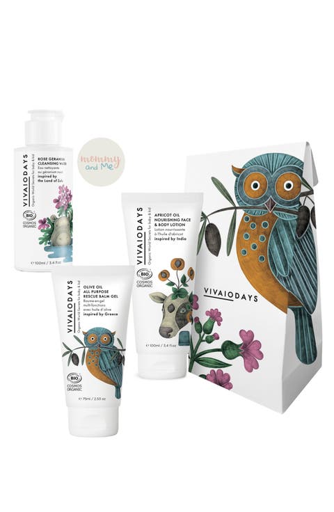 Mommy & Me Skin Care Bundle