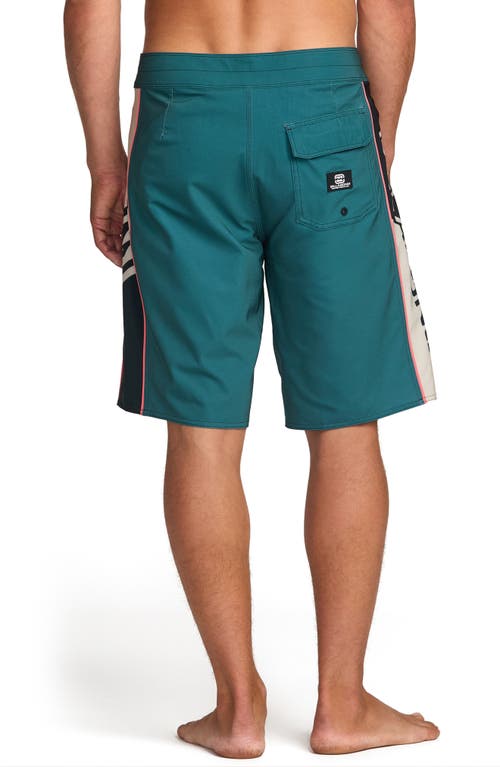 Billabong Dbah 2.0 Pro Board Shorts In Gray