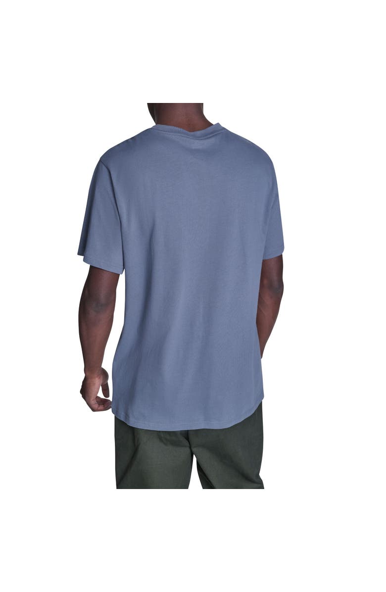 Converse Retro Walk Tee, Alternate, color, Mineral Brew