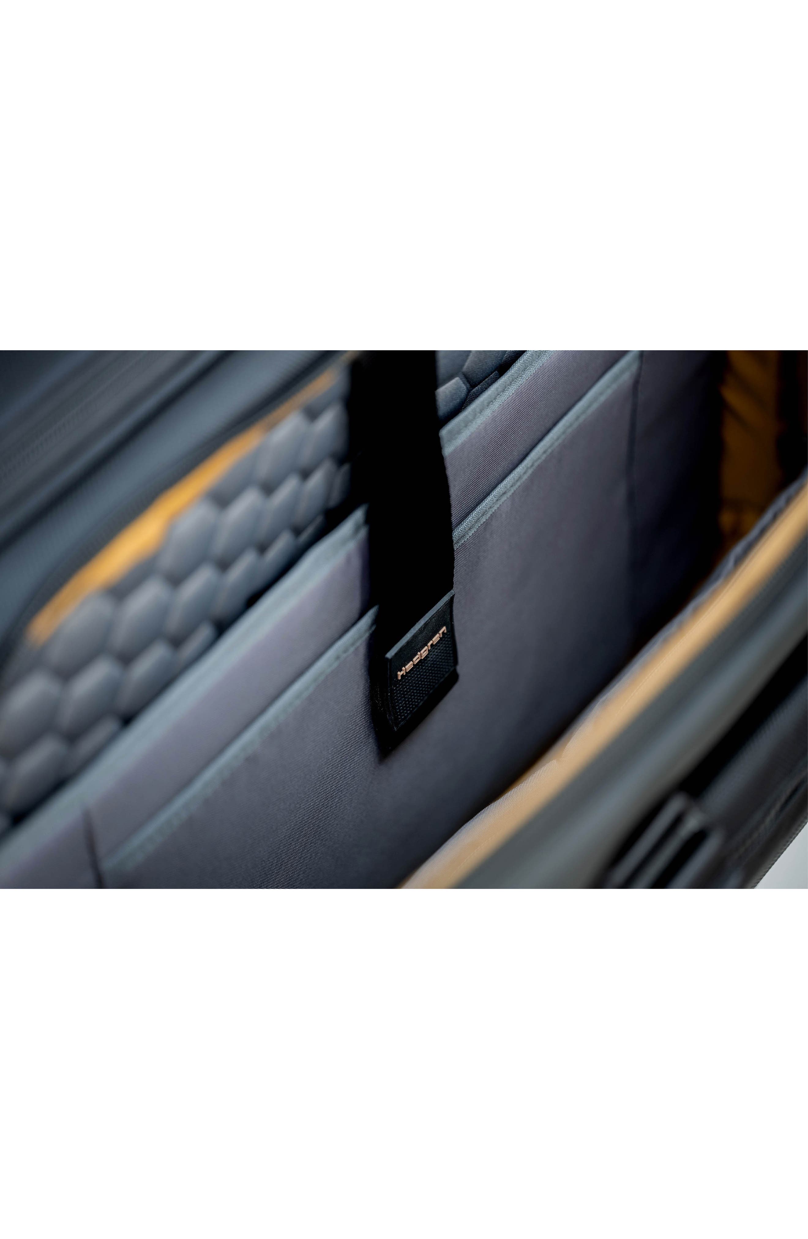 Hedgren CARD Wheeled Laptop Tote Bag, Alternate, color, Black