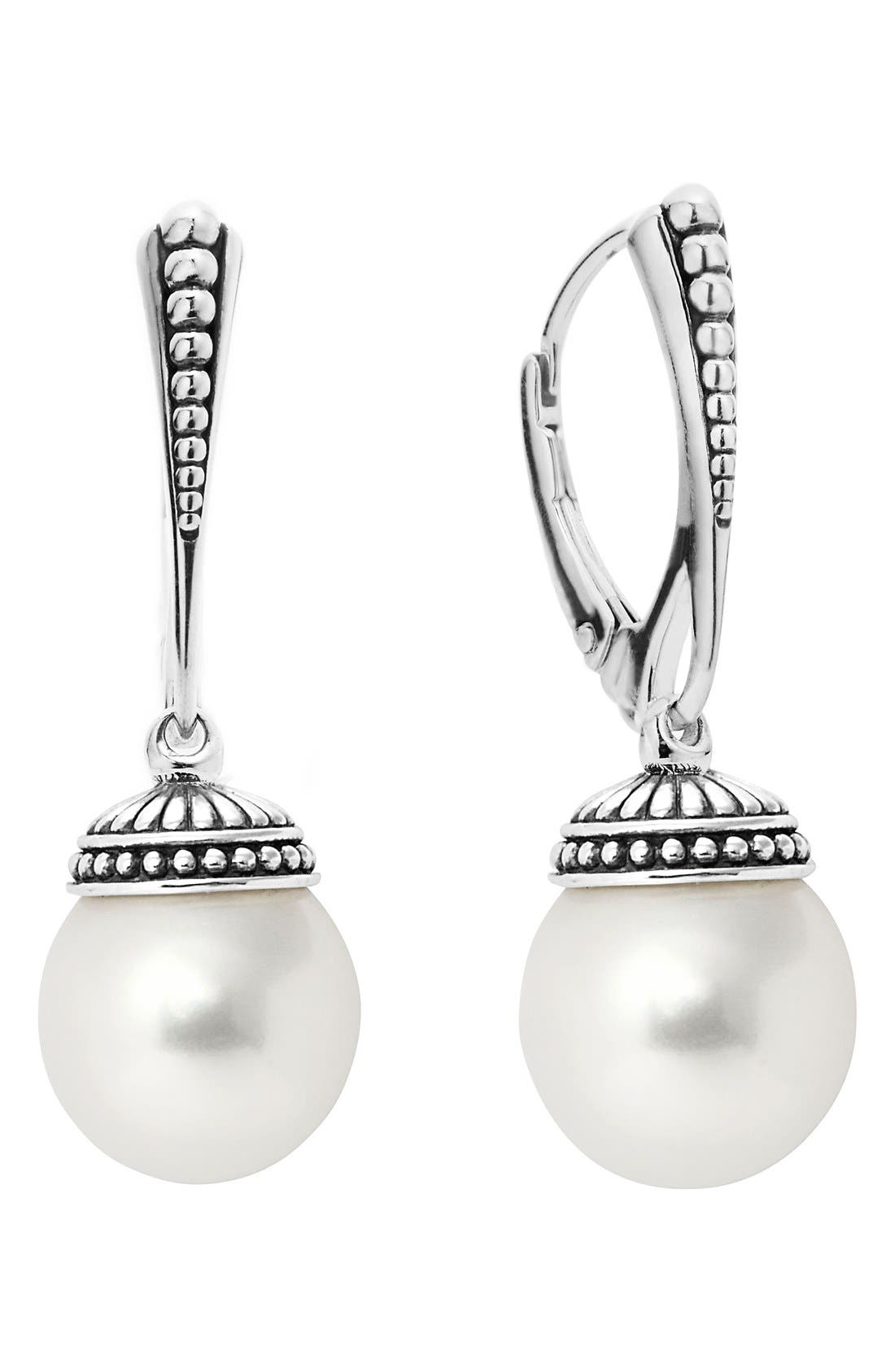 selected SILVER/ PEARL